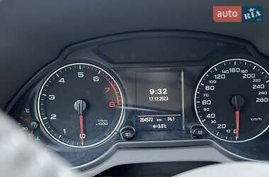 Внедорожник / Кроссовер Audi Q5 2011 в Тячеве