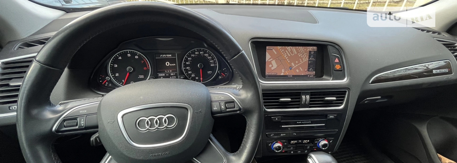 2014 Audi Q5 - мініатюра 15
