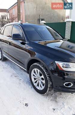 Внедорожник / Кроссовер Audi Q5 2013 в Ивано-Франковске