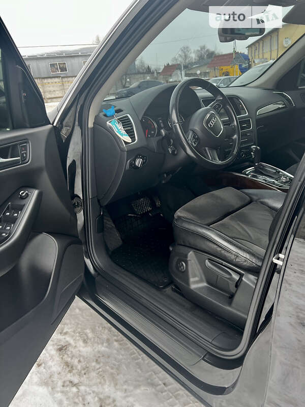 Внедорожник / Кроссовер Audi Q5 2009 в Виннице