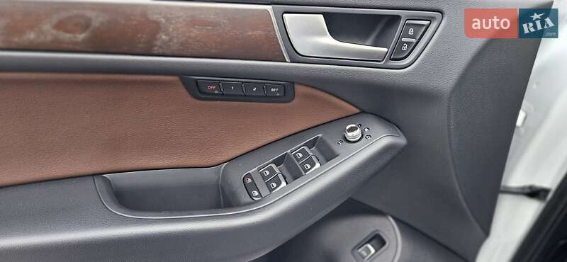Позашляховик / Кросовер Audi Q5 2014 в Золочеві