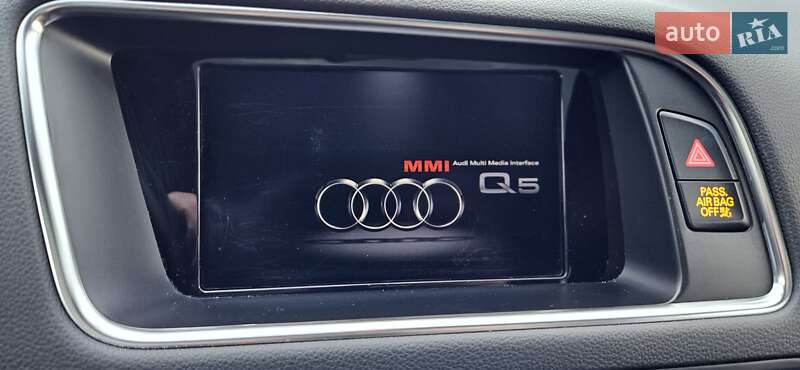 Позашляховик / Кросовер Audi Q5 2014 в Золочеві