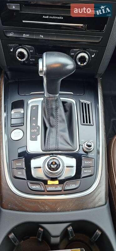 Позашляховик / Кросовер Audi Q5 2014 в Золочеві
