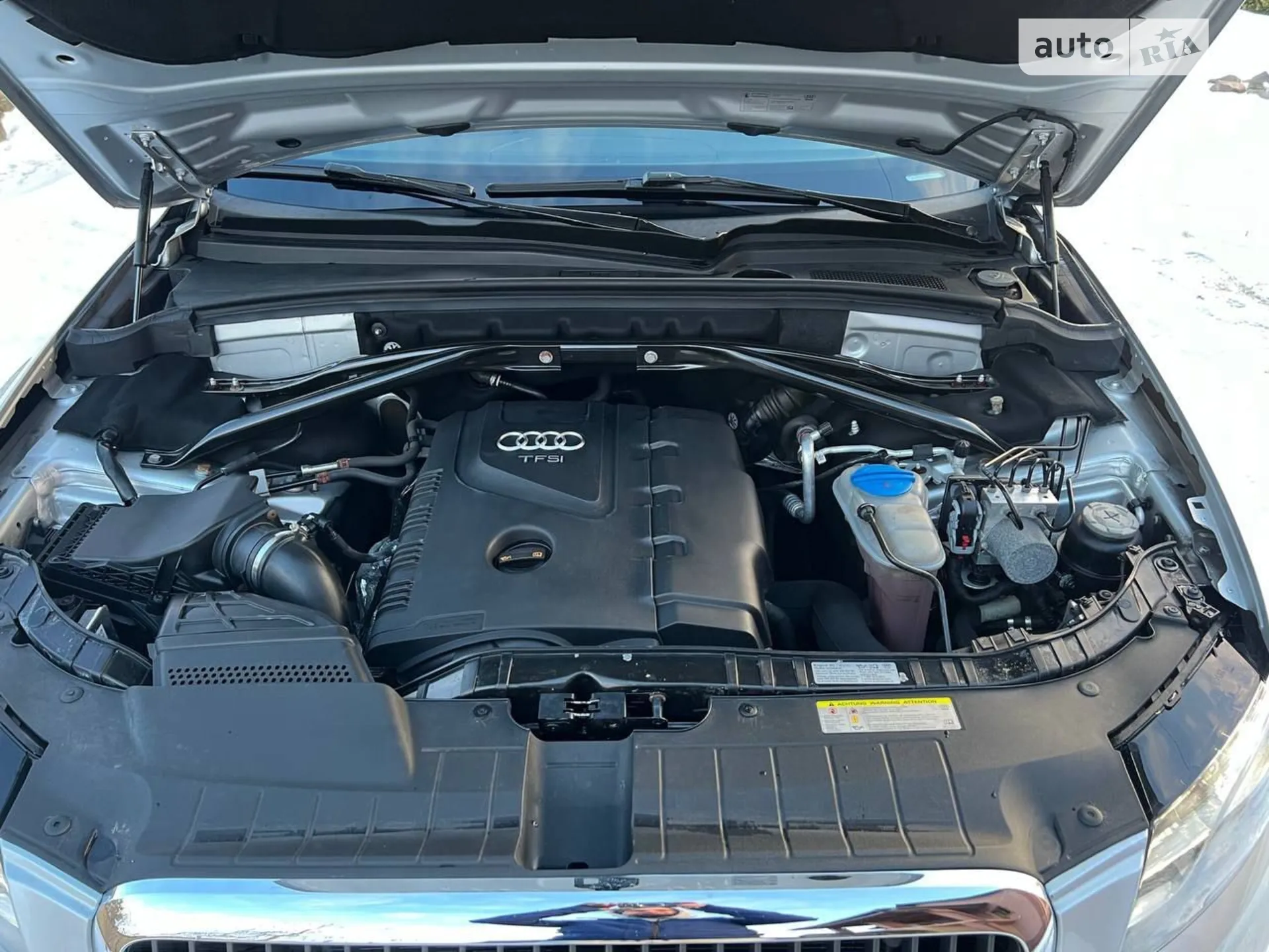 2012 Audi Q5 - мініатюра 8