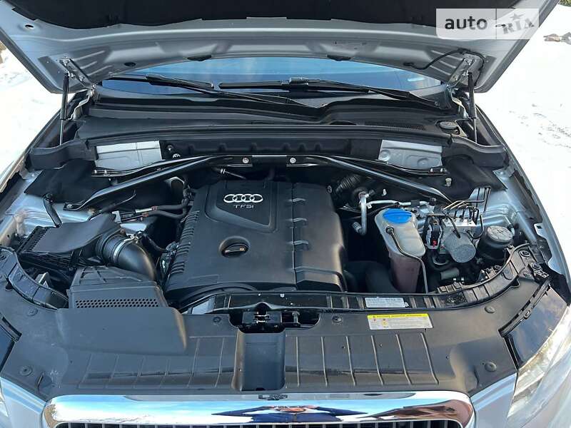 Позашляховик / Кросовер Audi Q5 2012 в Бродах