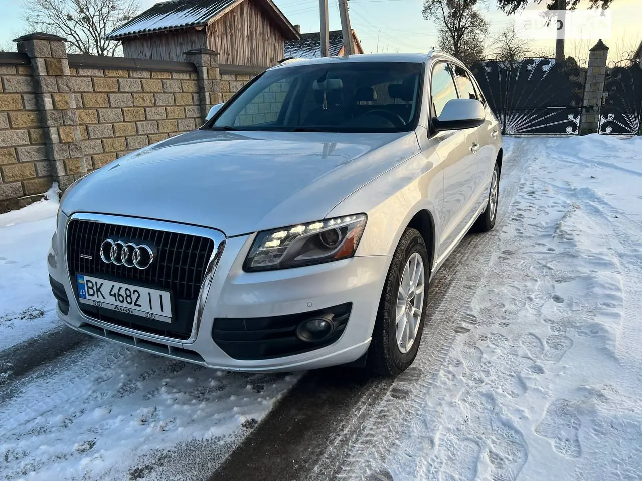 2011 Audi Q5 - мініатюра 45