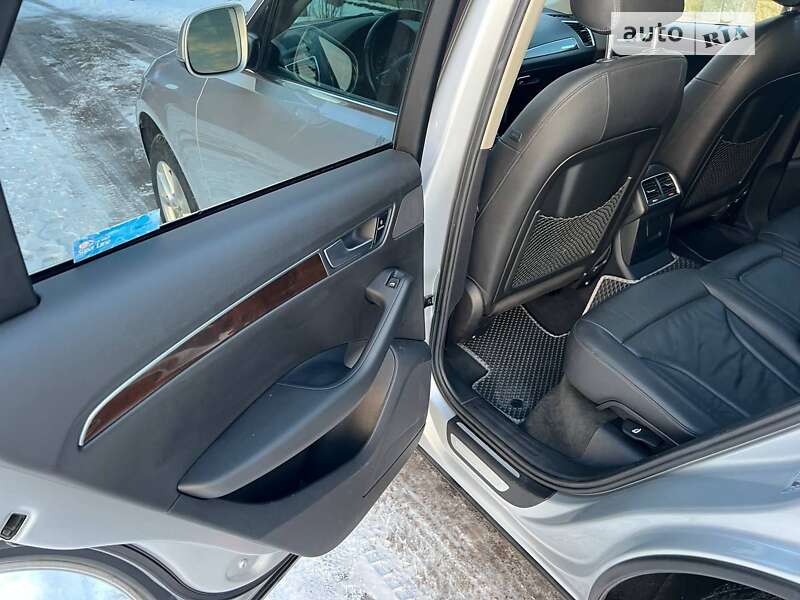 Позашляховик / Кросовер Audi Q5 2012 в Бродах