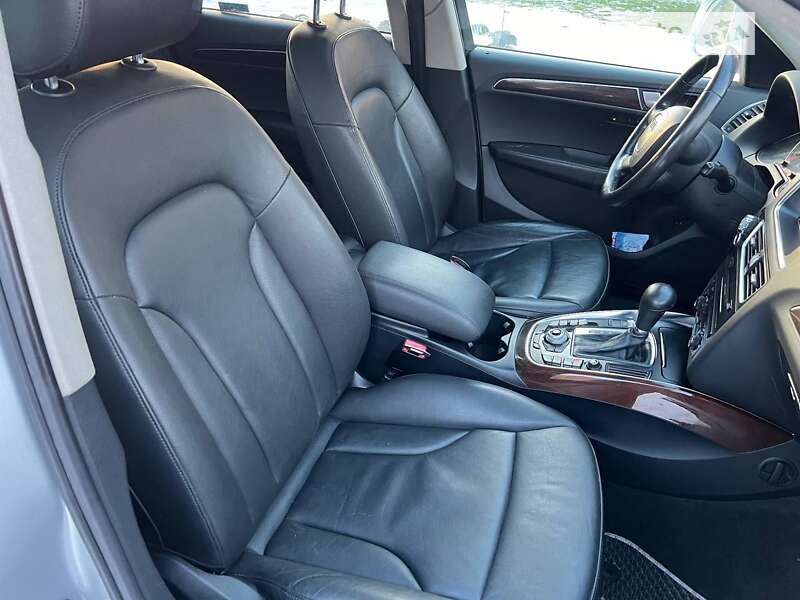 Позашляховик / Кросовер Audi Q5 2012 в Бродах