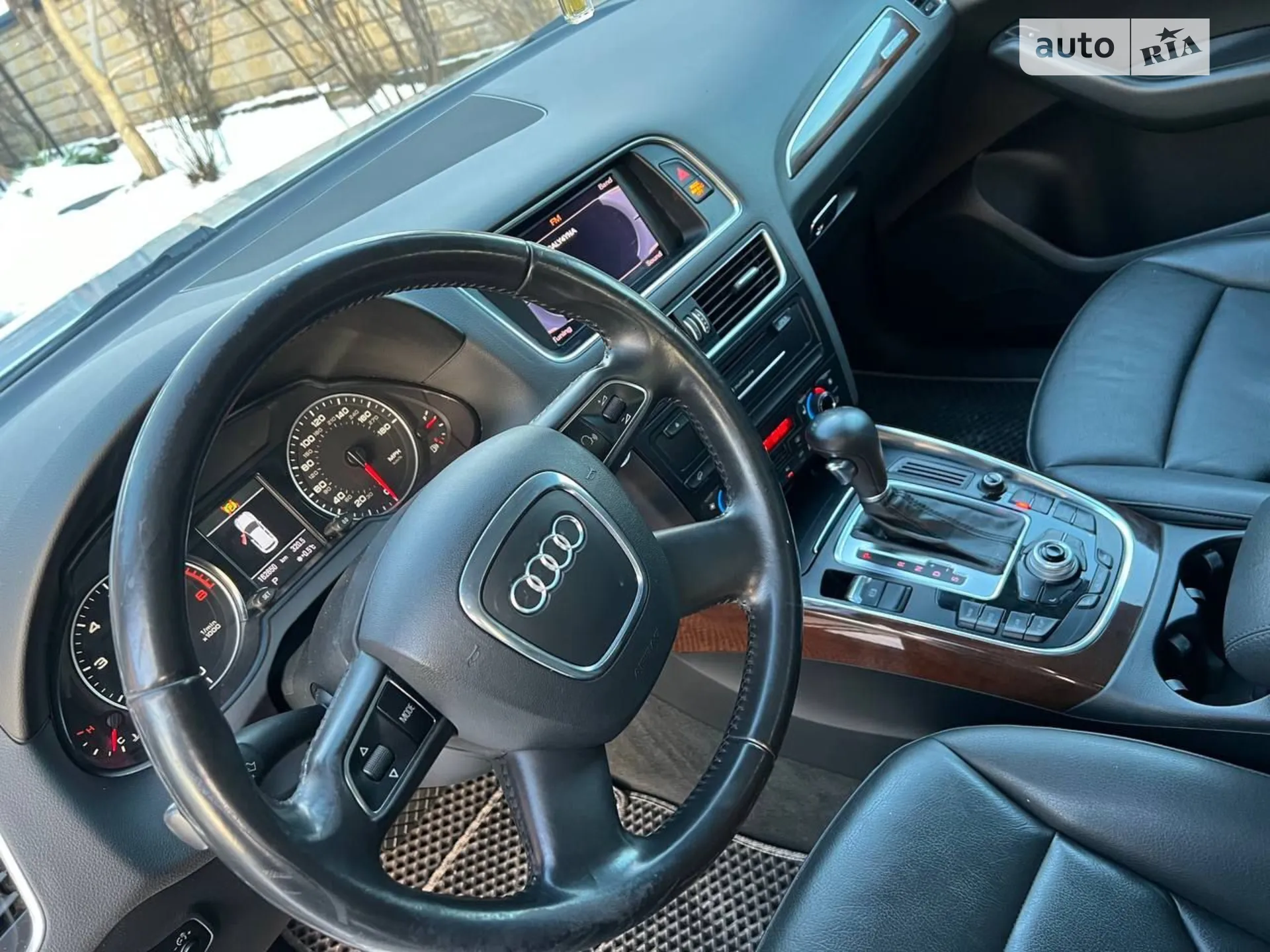 2012 Audi Q5 - мініатюра 18