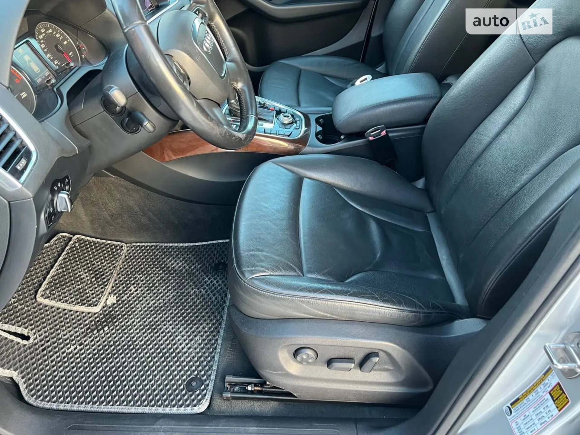 2012 Audi Q5 - мініатюра 24