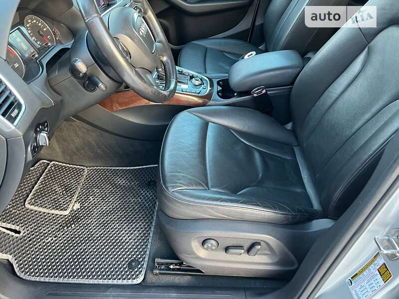 Позашляховик / Кросовер Audi Q5 2012 в Бродах