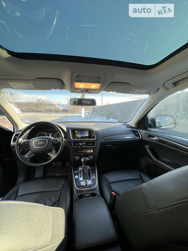 Внедорожник / Кроссовер Audi Q5 2016 в Коломые