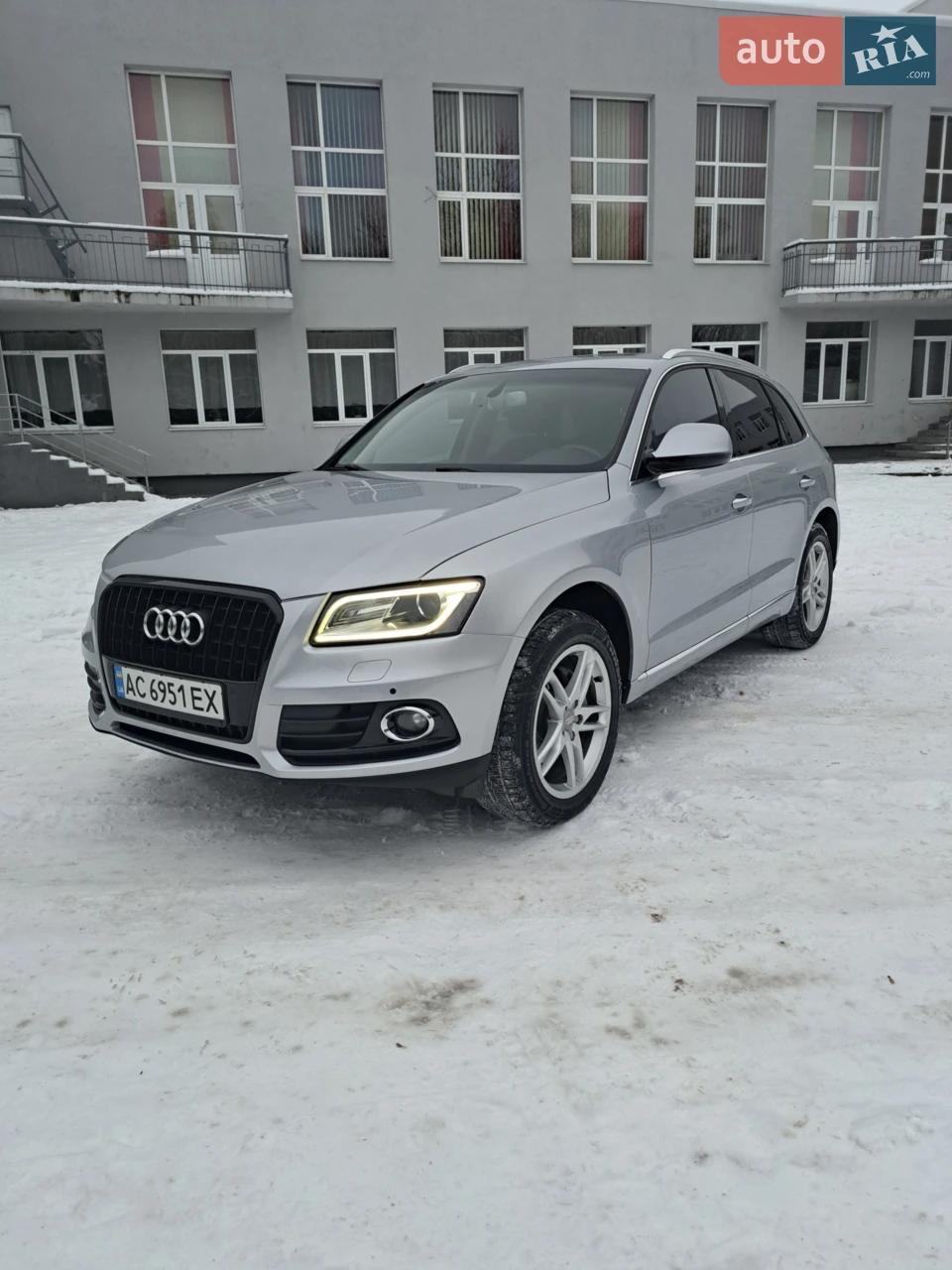 2015 Audi Q5 - мініатюра 20