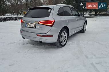 Внедорожник / Кроссовер Audi Q5 2015 в Луцке