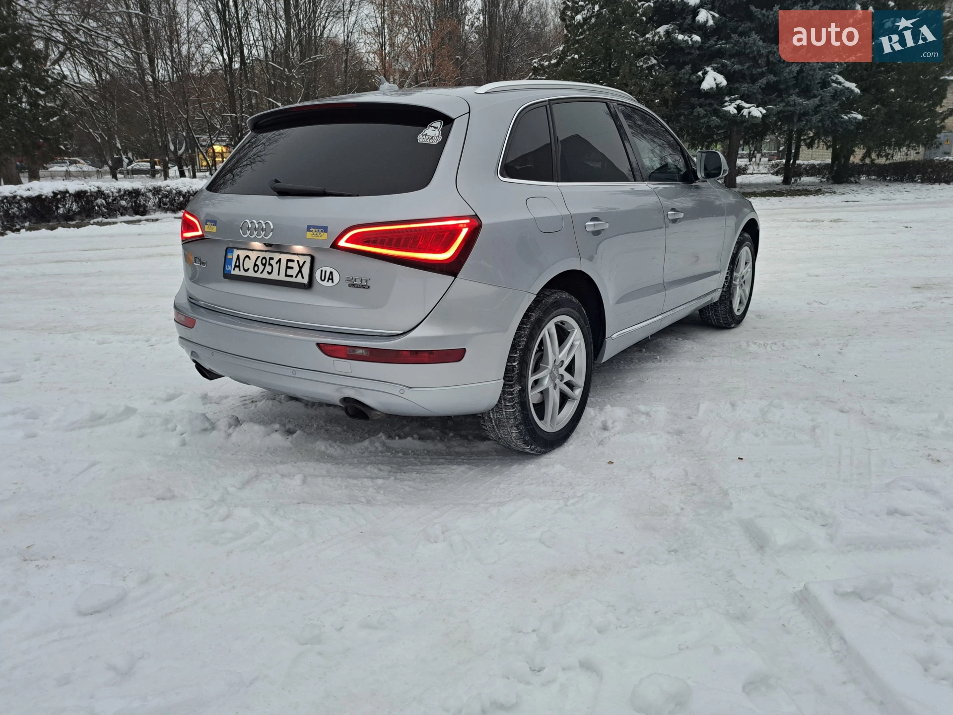 2015 Audi Q5 - мініатюра 6
