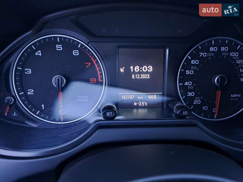 Позашляховик / Кросовер Audi Q5 2015 в Луцьку
