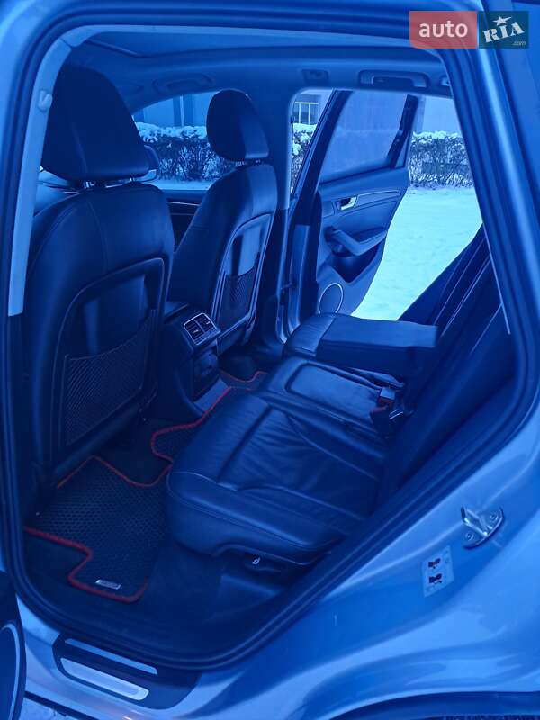 Позашляховик / Кросовер Audi Q5 2015 в Луцьку