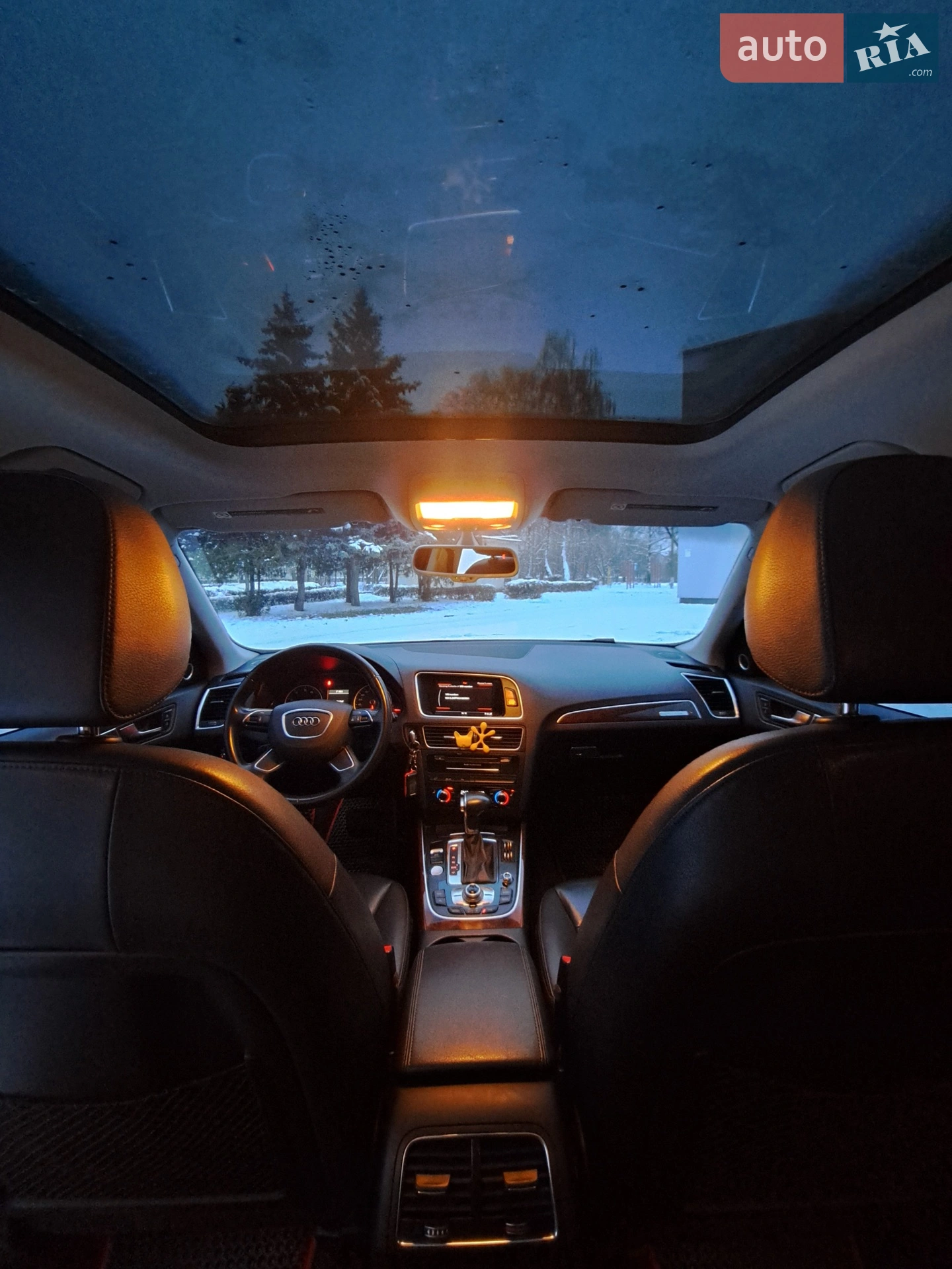 2015 Audi Q5 - мініатюра 31