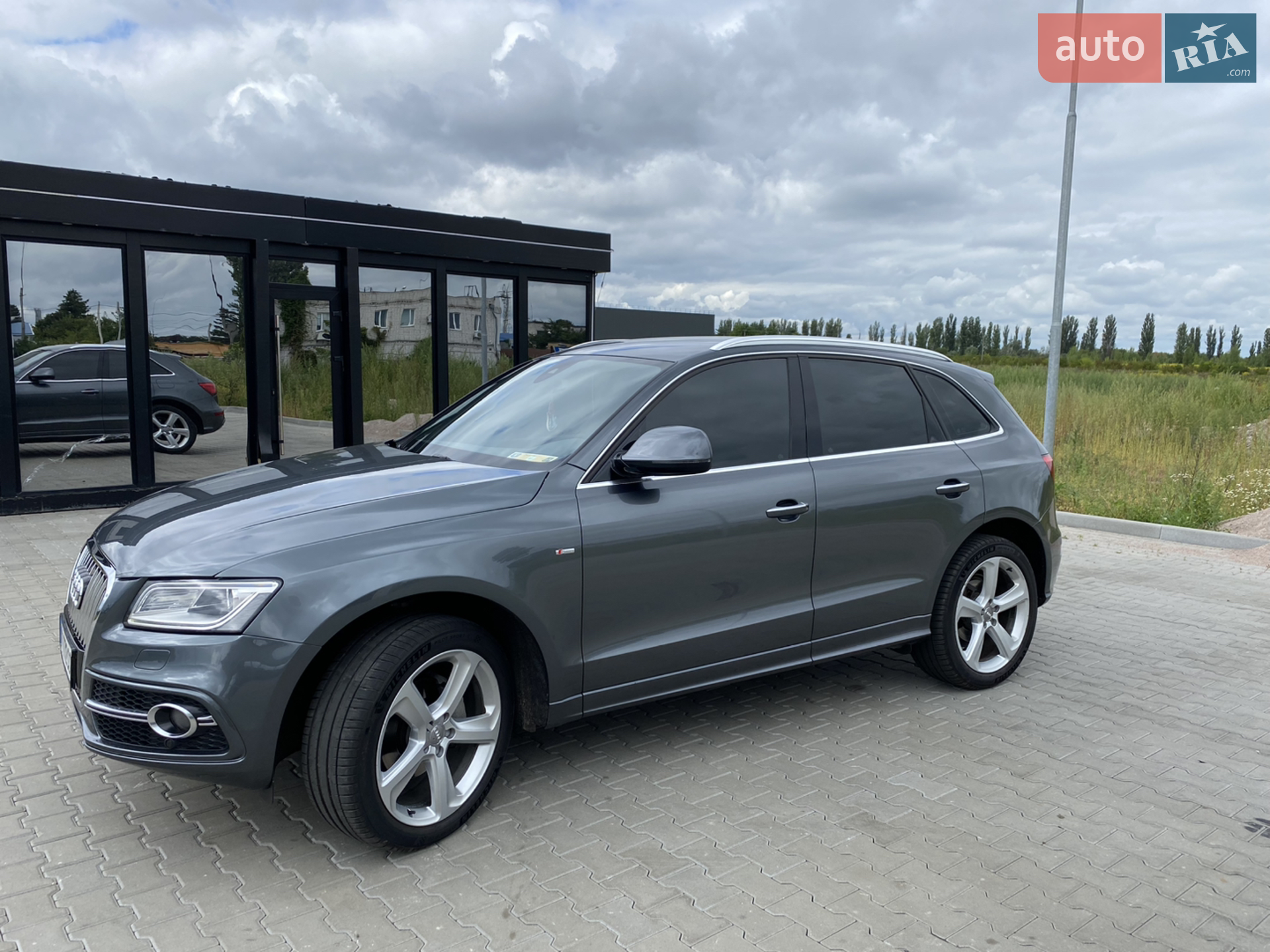 2015 Audi Q5 - мініатюра 5