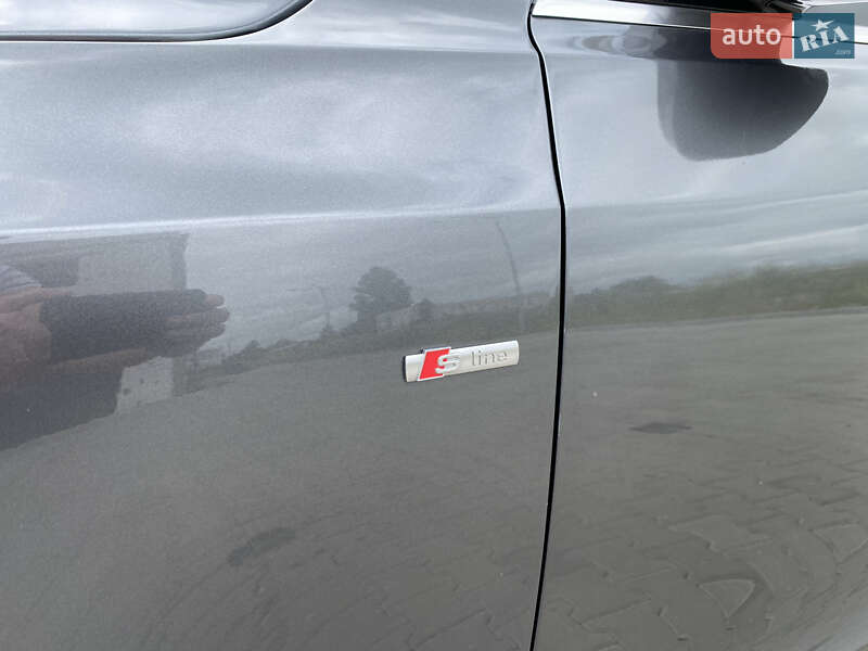 Позашляховик / Кросовер Audi Q5 2015 в Києві