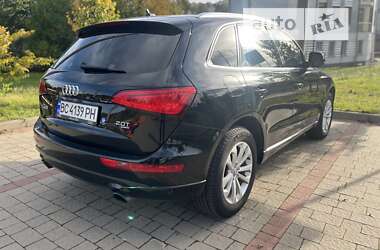 Позашляховик / Кросовер Audi Q5 2012 в Львові