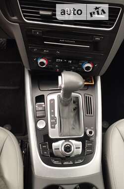 Внедорожник / Кроссовер Audi Q5 2015 в Полтаве