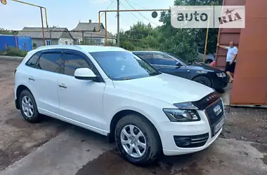 Audi Q5 2011