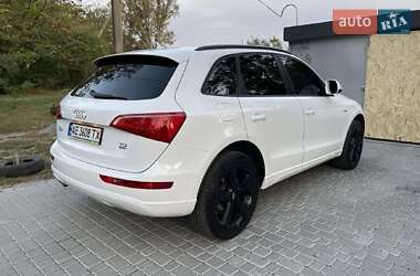 Внедорожник / Кроссовер Audi Q5 2010 в Днепре