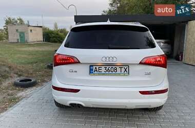 Внедорожник / Кроссовер Audi Q5 2010 в Днепре