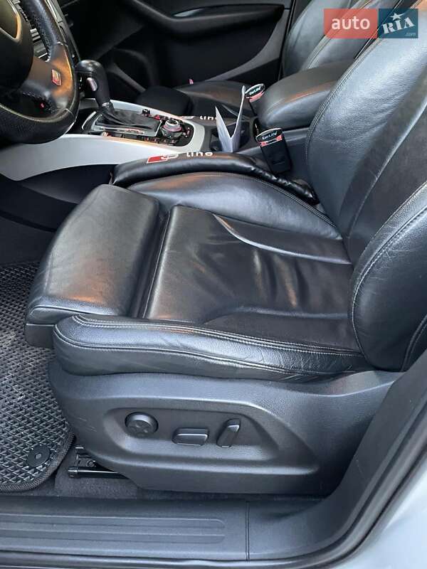 Внедорожник / Кроссовер Audi Q5 2010 в Днепре