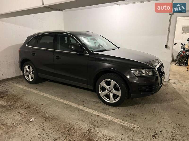 Audi Q5 2012