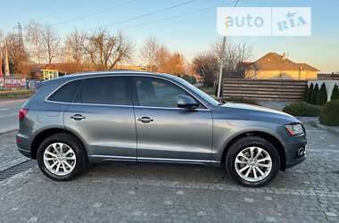 Внедорожник / Кроссовер Audi Q5 2014 в 