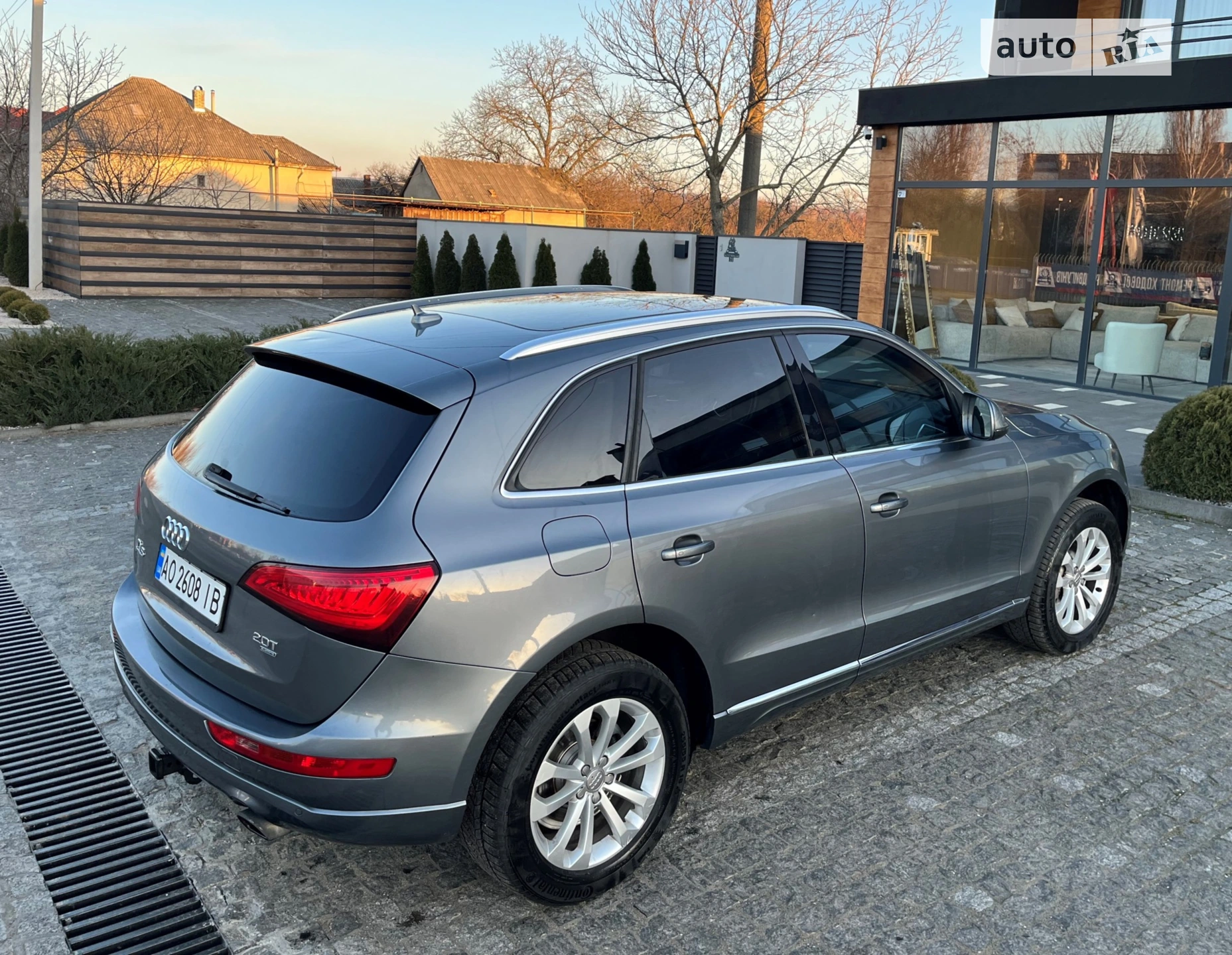 2014 Audi Q5 - мініатюра 6