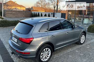 Внедорожник / Кроссовер Audi Q5 2014 в 