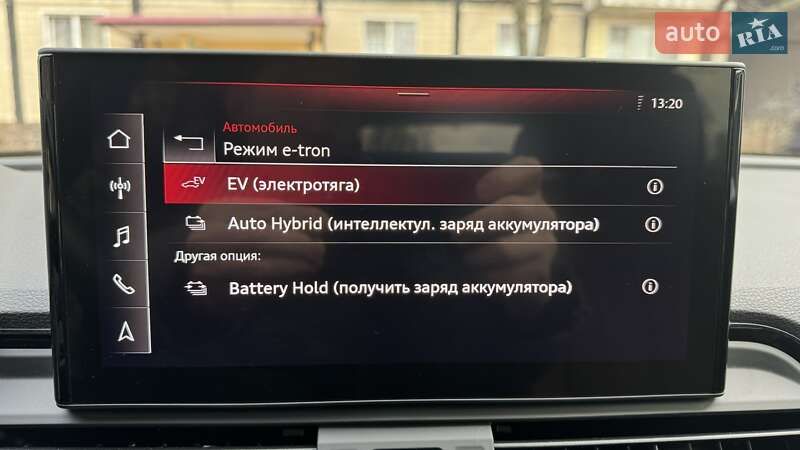 Внедорожник / Кроссовер Audi Q5 2021 в Днепре