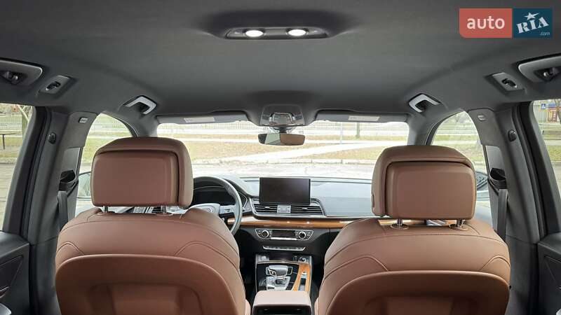 Внедорожник / Кроссовер Audi Q5 2021 в Днепре