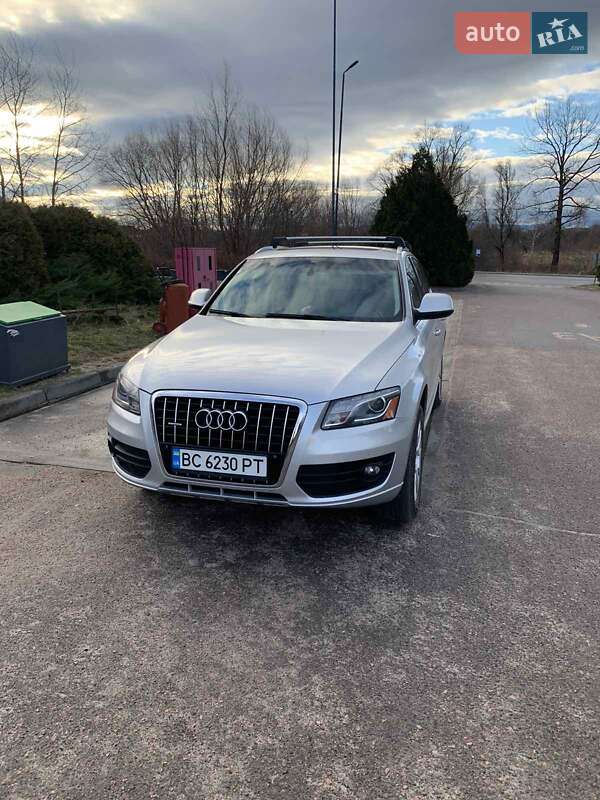 Audi Q5 2010