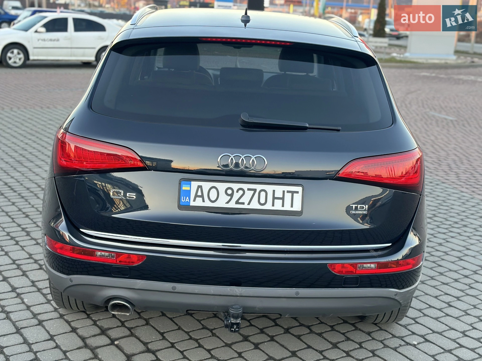 2014 Audi Q5 - мініатюра 5