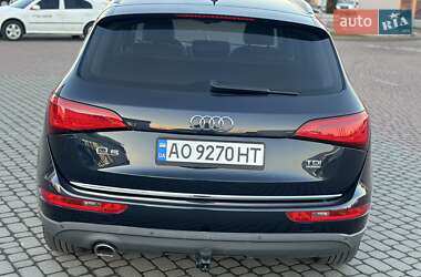 Внедорожник / Кроссовер Audi Q5 2014 в Мукачево