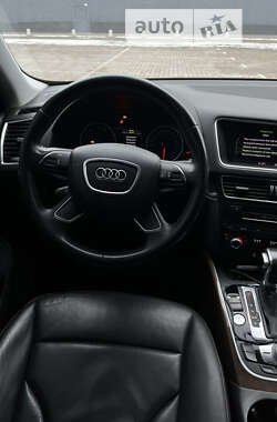 Внедорожник / Кроссовер Audi Q5 2014 в Киеве