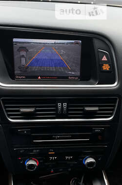 Внедорожник / Кроссовер Audi Q5 2014 в Киеве