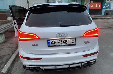 Внедорожник / Кроссовер Audi Q5 2016 в Днепре