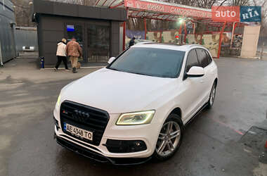 Внедорожник / Кроссовер Audi Q5 2016 в 