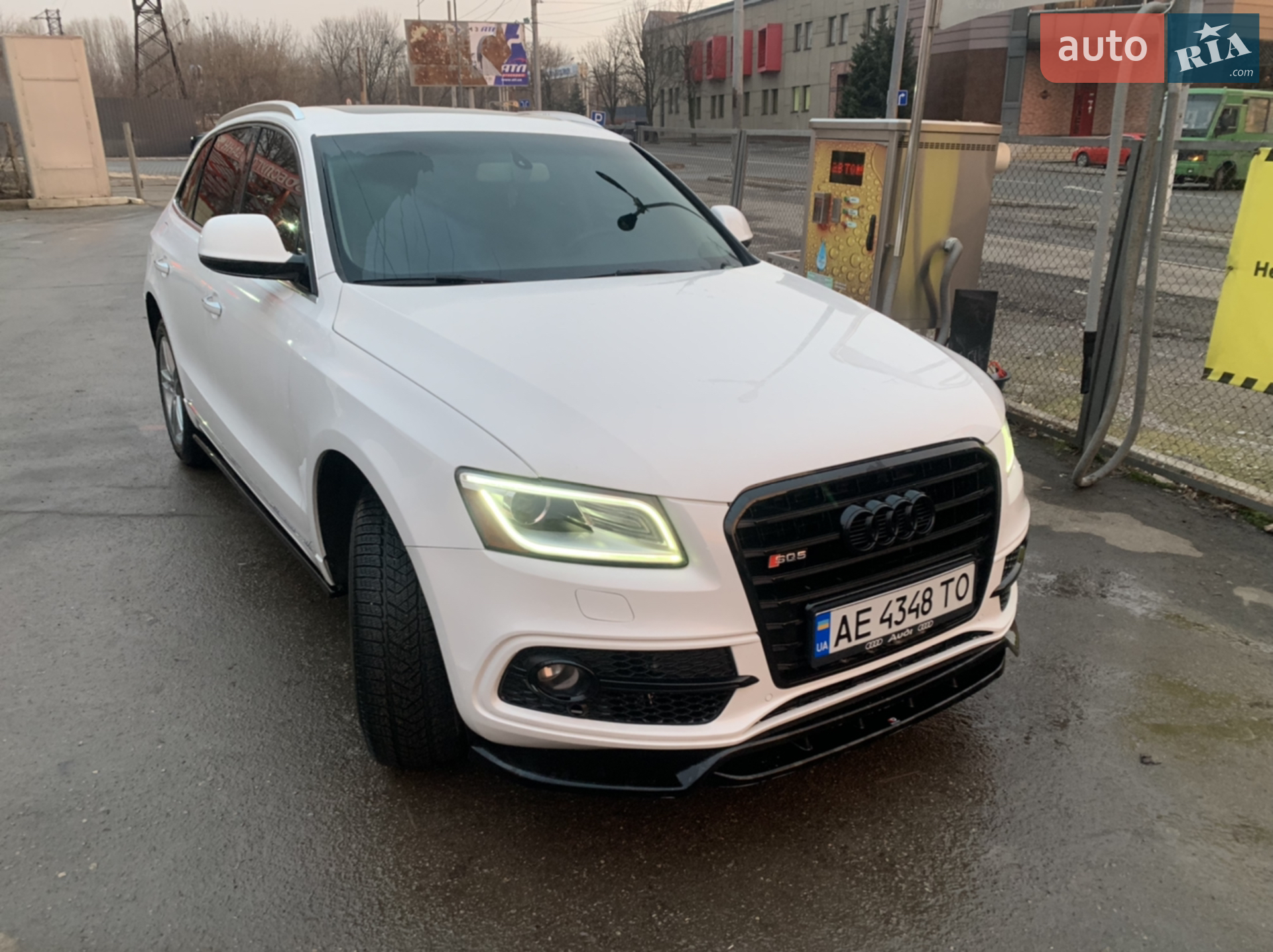 2016 Audi Q5 - мініатюра 21