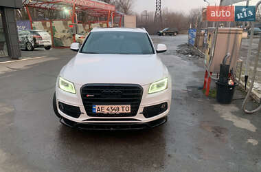 Внедорожник / Кроссовер Audi Q5 2016 в Днепре