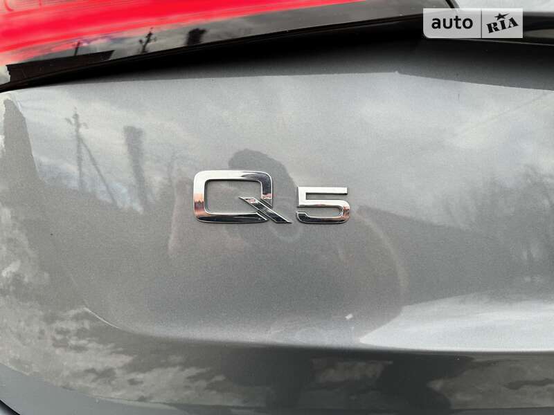 Внедорожник / Кроссовер Audi Q5 2013 в Миргороде