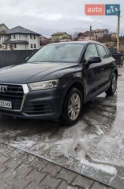 Внедорожник / Кроссовер Audi Q5 2019 в 