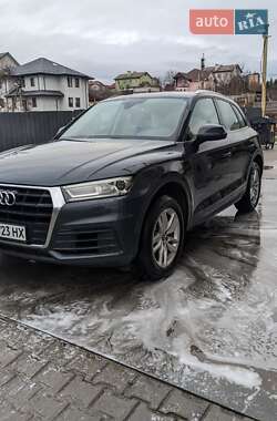 Внедорожник / Кроссовер Audi Q5 2019 в Хмельницком