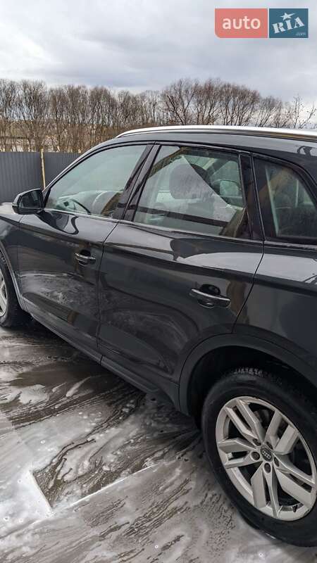 Внедорожник / Кроссовер Audi Q5 2019 в Хмельницком