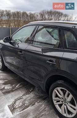 Внедорожник / Кроссовер Audi Q5 2019 в 